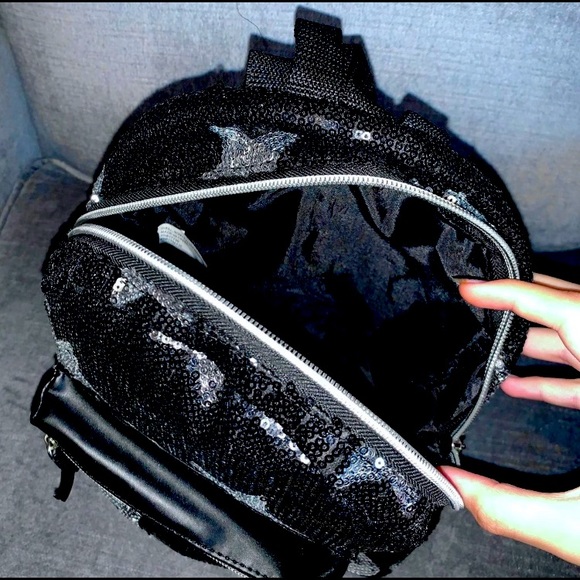 Sparkle Mini Star Backpack - Picture 3 of 4